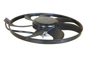 OEM 6R0959455C Auto 12V AC aire acondicionado ventilador coche refrigeración radiador ventilador montaje para SKODA Fabia I 99- Fabia II 07- Rapid 12- - Product Image 5