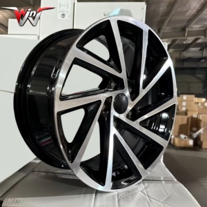Jantes en aluminium personnalisées 17 18 19 pouces 5x112 pour voitures particulières VW Golf R POLO GTI Skoda A8 RS4 Golf GTI <span class=keywords><strong>Audi</strong></span> <span class=keywords><strong>RS3</strong></span> S8 - Product Image 5
