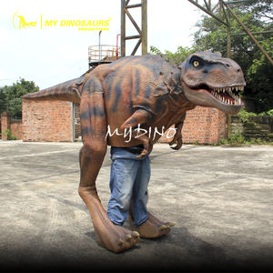 Disfraz de <span class=keywords><strong>Dinosaurio</strong></span> Realista para Adultos My Dino D49, Disfraz de Bebé T Rex - Product Image 2