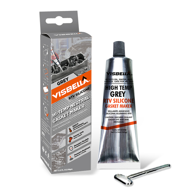 Visbella Gasket Maker High Temperature RTV Silicone for Motorcycle