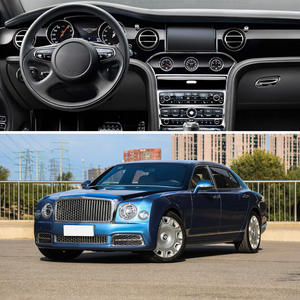 Autoradio per Bentley Mulsanne Android 12 Stile Tesla Lettore Multimediale GPS Navigazione Radio - Product Image 5
