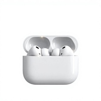 Earbud TWS In-Ear Suara Hi-Fi AAC Hybrid Drivers Casing Pengisian Daya Tipe-C Layar Digital