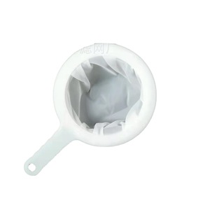 Filtre à lait de soja, filtre à liquide en nylon à mailles fines de 200 mailles, haute précision, pour jus et aliments pour bébés - Product Image 5