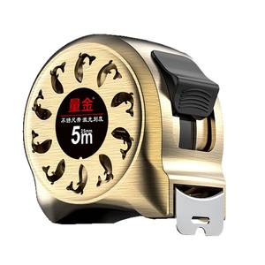 ตลับเมตรสแตนเลส 3 เมตร แบบกดปุ่มล็อคอัตโนมัติ ทนทานต่อการสึกหรอ - Product Image 2