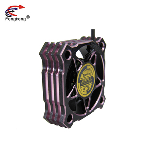 Fabrication Durable Axial En Aluminium Ventilateur De Refroidissement Petit 30mm 30X30X10mm 5v 12v DC Brushless Ventilateur De Refroidissement 3010 3cm - Product Image 6