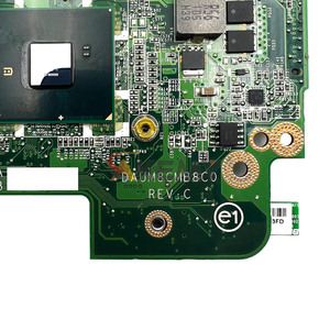 Cho Dell Inspiron 14R N4010 máy tính xách tay bo mạch chủ hm57 DDR3 hd5650m 1 gam <span class=keywords><strong>daum8cmb8c0</strong></span> CN-0951K7 0951k7 đầy đủ thử nghiệm ok chất lượng cao - Product Image 6