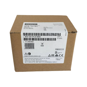 Controlador Lógico Programable (PLC) Nuevo y Original 6ES7223-1PL32-0XB0, Módulo de Entrada/Salida Digital SM 1223 para la Serie SIMATIC S7-1200 - Product Image 6
