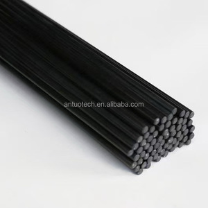 Barras sólidas de fibra de carbono pultruidas de OD11.0mm barras de CFRP para ejes de drones de cometa <span class=keywords><strong>Tory</strong></span> UAV - Product Image 3