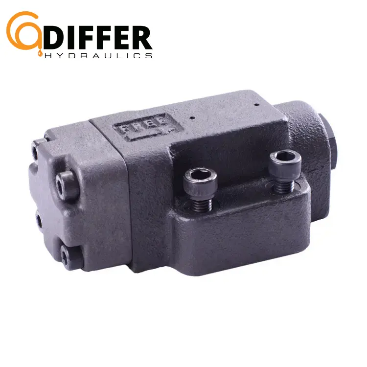 Yuken Type CPDG And CPDT Series Pilot Operated Check Valve