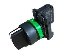 Pago en Línea XB5AD32 22mm 1NC 10A IP66 Negro 600V Telemecanique Harmony Selector Switch Pushbutton - Product Image 3