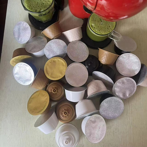 Capsules de matcha <span class=keywords><strong>Dolce</strong></span> <span class=keywords><strong>Gusto</strong></span> compatibles, prêtes à boire, crème <span class=keywords><strong>chocolat</strong></span>ée sucrée aux noix, sans additifs - Product Image 1