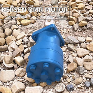 Motores Hidráulicos Serie BMR OMR, Motor Orbital BMS - Product Image 1