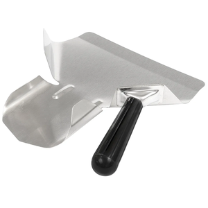 Outil de remplissage en acier inoxydable French Fry Bagger Scoop - Product Image 5