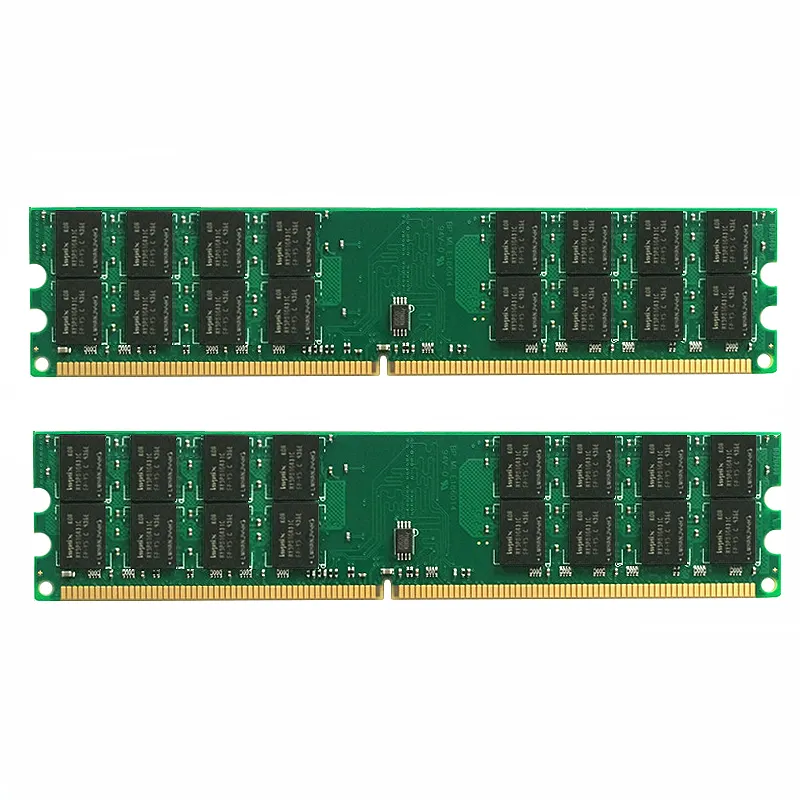 PC AMD 4GB DDR2 800MHZ 240pin 1.8v PC2-6400 memoria Desktop RAM