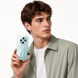 สำหรับ <span class=keywords><strong>oPPO</strong></span> A6 Pro 5G MediaTek Dimensity 7300 หน้าจอ 6.5 นิ้ว FHD+ 120Hz AMOLED กล้อง AI 50MP แบตเตอรี่ 7000mAh ชาร์จเร็ว 80W <span class=keywords><strong>โทรศัพท์</strong></span>มือถือปลดล็อคทั่วโลก - Product Image 4