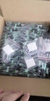 Conector Rápido de Fibra Óptica para Exteriores SC FTTH, Baja Pérdida, Puerto UPC/APC