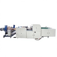 Machine de découpe de feuilles entièrement automatique et intelligente Yisheng YSH-1100D pour PVC, papier, cuir et textiles avec une précision de 0,2 mm