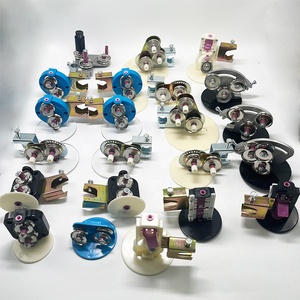 Tensionador de Fio de Cerâmica para Urdume Karl Mayer de Diferentes Tipos, Lubrificador e Tensionador para Máquina de Urdume - Product Image 6