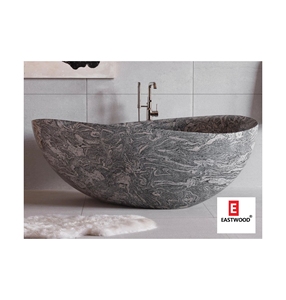 Bañera <span class=keywords><strong>de</strong></span> <span class=keywords><strong>piedra</strong></span> <span class=keywords><strong>de</strong></span> granito <span class=keywords><strong>Natural</strong></span> precio - Product Image 1