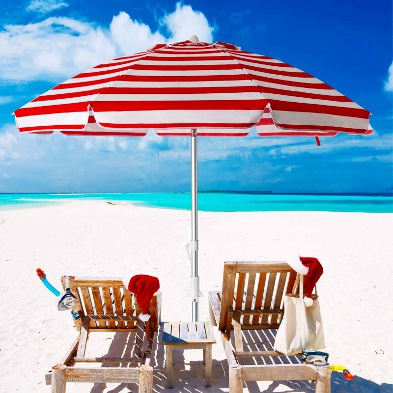 Custom Classic Design Outdoor Parasol for