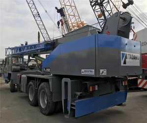 Harga Sangat Murah <span class=keywords><strong>Crane</strong></span> Truk Bekas <span class=keywords><strong>Tadano</strong></span> <span class=keywords><strong>TL250E</strong></span> <span class=keywords><strong>25</strong></span> <span class=keywords><strong>Ton</strong></span> Berkualitas Tinggi dengan Komponen Inti Termasuk Motor Gearbox Mesin Pompa PLC - Product Image 1