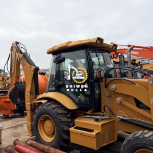 Retroexcavadora CAT <span class=keywords><strong>420D</strong></span> 420E Usada, Cargadora de Ruedas, Precio Económico, Lista para Enviar, Alta Calidad - Product Image 5