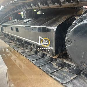 Excavadora de cadenas Cat330 330d2l 320gc usada de alta calidad, procedente de Japón, 30 toneladas de peso operativo, 95% de estado, bomba, motor - Product Image 6