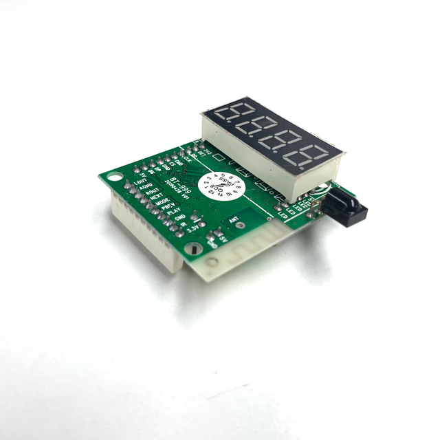 BT-999 Portable Audio PBC MP3 FM Decoder PCB Board USB for Bluetooth & TF Card U Disk Decoded Player Module