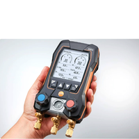 549i Refrigeration Detection Kit Wireless Intelligent air Conditioning Maintenance High Low Voltage Measuring Instrument 550S