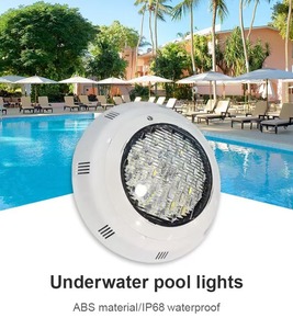 Lámpara LED RGB para <span class=keywords><strong>piscina</strong></span> Foco colorido para <span class=keywords><strong>piscina</strong></span> con control remoto inalámbrico - Product Image 5