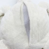 Jouet en peluche en forme de tortue de mer en coton PP lesté parfumé à la lavande française, chauffable au micro-ondes, pour enfants