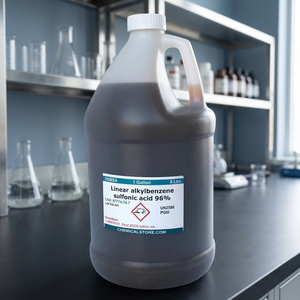 Ácido Alquilbencenosulfónico Lineal Líquido al 96%, Materia Prima para Detergentes - Product Image 2