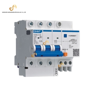 在庫NXBLE-32 1PN C25 0.03A 4.5kA小型漏れ防止回路ブレーカ漏れ防止空気スイッチ - Product Image 3