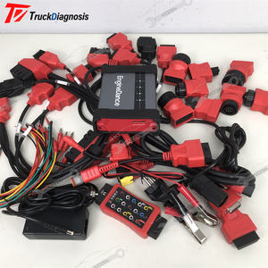 EngineDance X5, Herramienta de Diagnóstico y Programación de ECU 2 en 1 para Camiones/Autobuses/Maquinaria Agrícola - Product Image 4