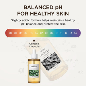 Cilt Onarıcı Yatıştırıcı Nemlendirici Yenileyici Pürüzsüzleştirici Organik Vegan Centella Asiatica Yüz Serumu Akneyi Yatıştırır - Product Image 5