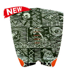 Nouveau design 2026 – Plaques de traction pour <span class=keywords><strong>kitesurf</strong></span> et surf en mousse EVA à rainures diamantées – Vente directe usine - Product Image 1