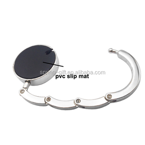 Phụ Nữ Có Thể Gập Lại Ví Móc Túi Xách Móc Áo Chủ Bướm Lưu Trữ Gấp Trang Trí Nội Thất Bảng Móc Cho Nhà Bếp Sử Dụng - Product Image 5