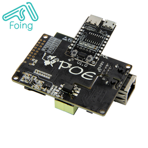 Adaptateur Ethernet, pour puce <span class=keywords><strong>TTGO</strong></span> <span class=keywords><strong>t</strong></span>-<span class=keywords><strong>internet</strong></span> <span class=keywords><strong>POE</strong></span> ESP32-WROOM LAN8720A - Product Image 4