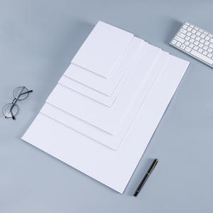 100 pièces <span class=keywords><strong>papier</strong></span> aquarelle <span class=keywords><strong>blanc</strong></span> presse à froid <span class=keywords><strong>papier</strong></span> Pack aquarelle <span class=keywords><strong>dessin</strong></span> pour enfants étudiants OEM personnalisé - Product Image 4
