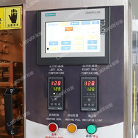 Machine d'emballage de remplissage et de scellage de sachets de poudre personnalisée Machine d'emballage de poudre de granulés de café