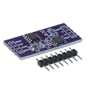 Módulo de Sensor de Pesaje de un Solo Canal ZOPRO On-board TL431 con Chip de Referencia Externo, Módulo ADC de 24 bits CS1237 - Product Image 4