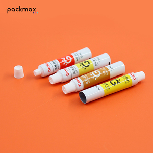 Tube de peinture aquarelle 5 ml personnalisé, emballage souple pour gouache, tube de peinture acrylique multicouche laminé - Product Image 3