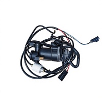 Système de gestion de suspension pneumatique Compresseur Air Ride Lr069691 pour Range Rover L405/484 avec faisceau de câblage