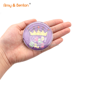 Laberinto de Carnaval, Juguetes de Rompecabezas, Mini Juegos Clásicos de Laberinto, Premios de Carnaval, Laberinto de Equilibrio para Niños, Accesorios de Carnaval Personalizados con Temática - Product Image 3