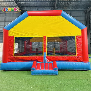 Castillo Inflable Grande, Trampolín, Brincolín, Equipo de Juegos al Aire Libre para Niños - Product Image 3