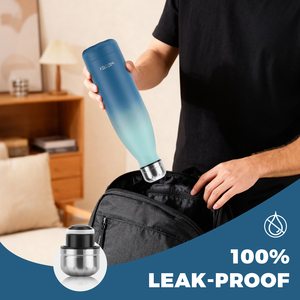 Watersy 500ml cách điện nước bằng thép không gỉ chai cổ điển thể thao chân không <span class=keywords><strong>Flask</strong></span> cho nóng/lạnh đồ uống 12 giờ BPA free <span class=keywords><strong>Thermos</strong></span> - Product Image 4