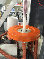 Machine d'extrusion de film plastique agricole biodégradable HDPE PE monocouche mini type haute vitesse Zhuxin Taiwan