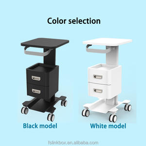Moderne Ijzeren Zware Schoonheidsmachine <span class=keywords><strong>Trolley</strong></span> Voor Salon Spa Ziekenhuis Tandheelkundige Kliniek Gebruik - Product Image 3