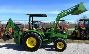 Mua Thương Hiệu Mới Và Sử Dụng John Deer Trang Trại Máy Kéo Sẵn Sàng Để Tàu - Product Image 3