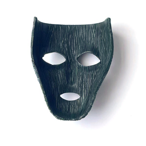 Máscara de Resina de Loki de la Película The Mask <span class=keywords><strong>2</strong></span> para Regalo de Halloween - Unisex, Preventa - Product Image 6